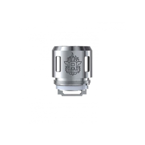 Grzałka Smok V8 Baby-T8 Dual Core - Oporność : 0.15 ohm