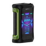 Aegis X mod - Kolor : Zielony