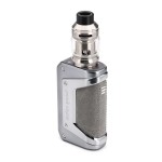 KIT Geekvape L200 Aegis Legend 2 200W with Zeus sub ohm - Silver