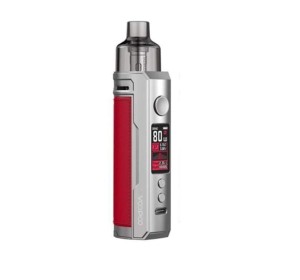VOOPOO Drag X Mod Pod Kit 80W - Silver Red