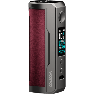MOD VooPoo Drag X Plus - Marsala Red