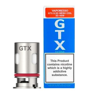Grzałka Vaporesso GTX mesh - 1.2ohm