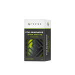 Etui Tekten Silikonowe Smok Priv V8 Czarno-Żółte TPD