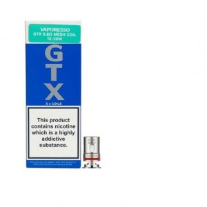 Grzałka Vaporesso GTX mesh - 0.8ohm