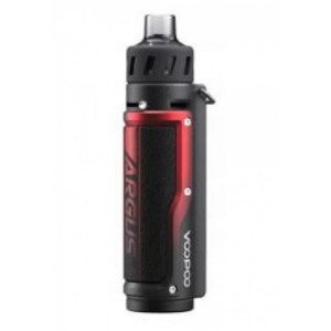 KIT VooPoo Argus X - Litchi Leather & Red