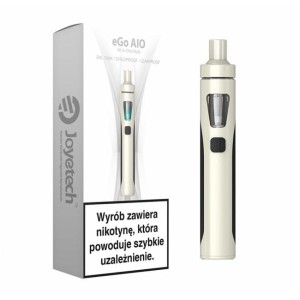 Stick Joyetech eGo AIO - White Black