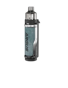KIT VooPoo Argus X - Denim & Silver