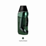Geekvape Aegis Nano 30W Pod System Kit 800mAh - Kolor : Camo Green