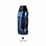 Geekvape Aegis Nano 30W Pod System Kit 800mAh - Kolor : Camo Blue