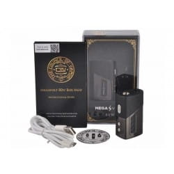 E-papierosy Megavolt 80W TPD