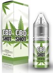 SHOT CBD 3000mg certyfikat