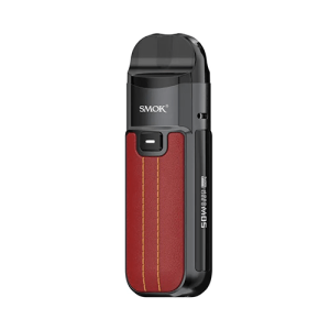 POD Smok Nord 50W - Red Leather