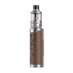 KIT VooPoo Drag X Plus Professional - Silver Brown