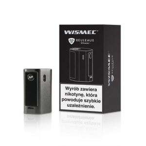 E-papieros Wismec Mod RX Mini TPD