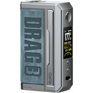 MOD VooPoo Drag 3 - Prussian Blue