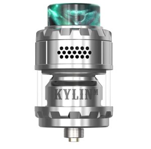 Atomizer Vandy Vape Kylin M Srebrny