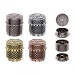 Młynek/Grinder ATOMIC 4-częściowy 45mm