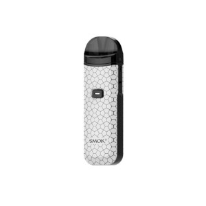 POD Smok Nord Pro - White Armor