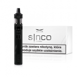 E-papieros Volish Sinco Ink Black TPD