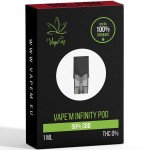 Vapem Infinity POD 50% CBD