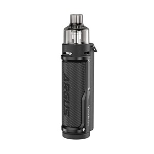 KIT VooPoo Argus Pro - Carbon Fiber & Black 80W