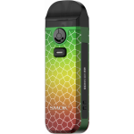 POD Smok Nord 4 - Rasta Green Armor