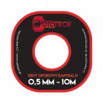 COILTECH KANTHAL D 0,5 mm 1-metr