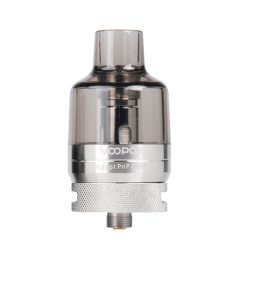 VOOPOO Atomizer PnP Pod Tank - Silver