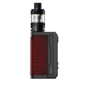 KIT VooPoo Drag 3 TPP-X - Black Red