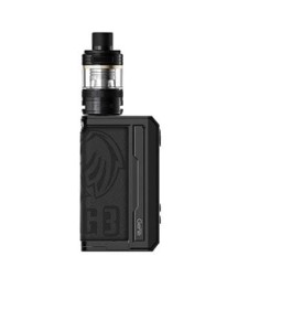 KIT VooPoo Drag 3 TPP-X - Eagle Black