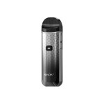 POD Smok Nord Pro - Silver Black Armor