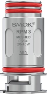 Grzałka Smok RPM 3 Mesh - 0.23