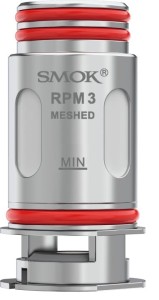 Grzałka Smok RPM 3 Mesh - 0.15