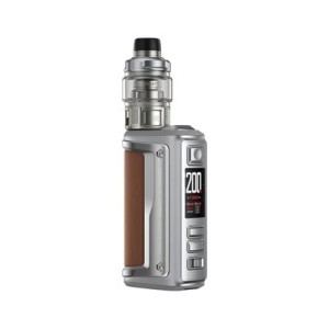 KIT VooPoo Argus GT II - Silver Grey
