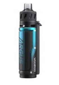 KIT VooPoo Argus Pro -  Litchi Leather & Blue