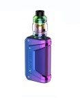 KIT Geekvape L200 Aegis Legend 2 200W with Zeus sub ohm - Rainbow Purple