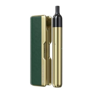 POD Aspire Vilter Pro -  Gold Hunter Green