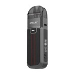 POD Smok Nord 5 - Black Leather