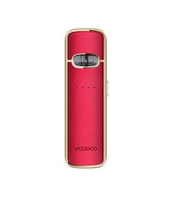 POD Voopoo VMATE E - Red Inlaid Gold