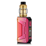 KIT Geekvape L200 Aegis Legend 2 200W with Zeus sub ohm - PINK GOLD