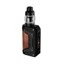 KIT Geekvape L200 Aegis Legend 2 200W with Zeus sub ohm - BLACK