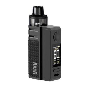 POD Voopoo Drag E60 - Black