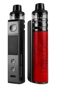 POD Voopoo Drag H80s - Red