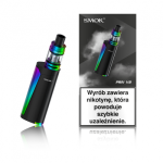E-papieros Smoktech Smok Priv V8 Czarno-Wielokolorowy TPD