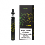 E-papieros Provog Kengy Black/Yellow TPD