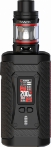 KIT Smok Morph 2 Carbon - Black Carbon Fiber