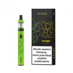 E-papieros Provog Kengy Green/Black TPD
