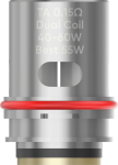 Grzałka Smok TA Dual 0.15ohm