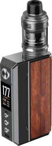 KIT VooPoo Drag 4 - Gun Metal Rosewood