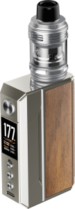 KIT VooPoo Drag 4 - Pale Gold Walnut